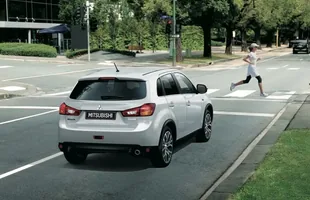 Mitsubishi ASX z nowym dieslem. Ceny — zdjęcie 5