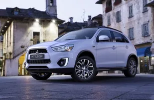 Mitsubishi ASX z nowym dieslem. Ceny — zdjęcie 1