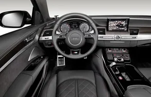 Audi S8 plus — zdjęcie 2