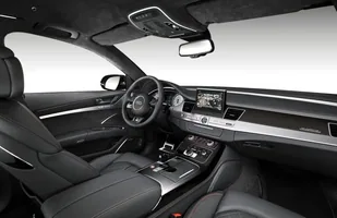 Audi S8 plus — zdjęcie 3