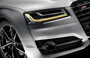 Audi S8 plus — zdjęcie 4