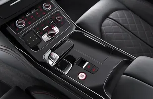 Audi S8 plus — zdjęcie 5