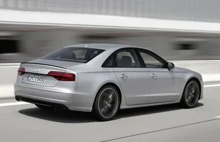 Audi S8 plus — zdjęcie 6