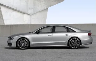 Audi S8 plus — zdjęcie 7