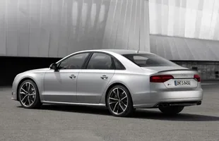 Audi S8 plus — zdjęcie 8