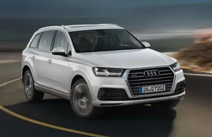 Audi Q7 z nowym bazowym silnikiem — zdjęcie 2