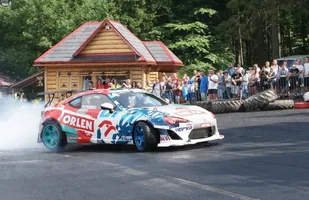 Drifterzy z Europy zawitali do Karpacza — zdjęcie 2