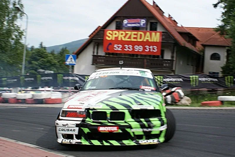 Monster Energy King of Europe Pro Series w Karpaczu