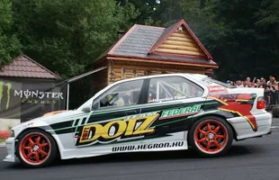 Drifterzy z Europy zawitali do Karpacza — zdjęcie 6