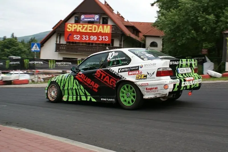 Monster Energy King of Europe Pro Series. Foto Magdalena Rojda