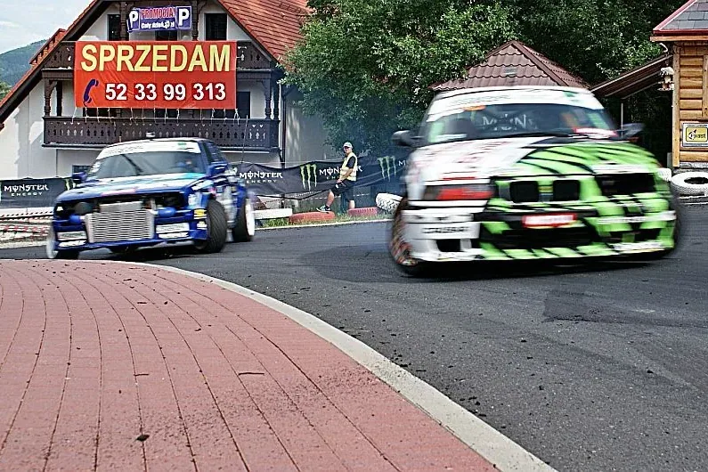 Monster Energy King of Europe Pro Series w Karpaczu