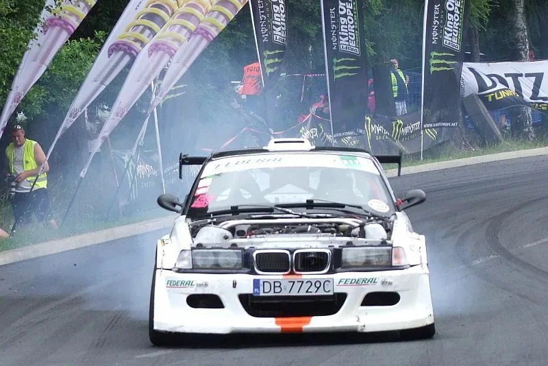 Monster Energy King of Europe Pro Series w Karpaczu