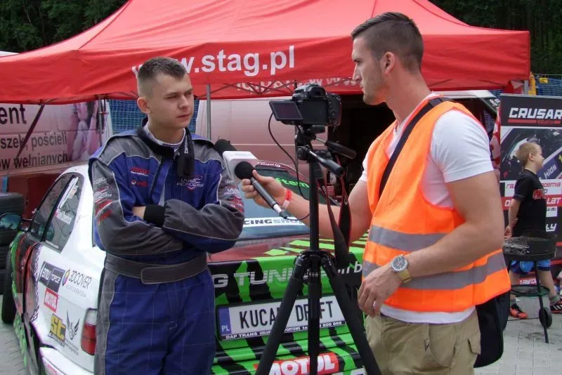 Kamil Dzierbicki Kucak Drift Team