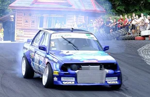 Drifterzy z Europy zawitali do Karpacza — zdjęcie 1