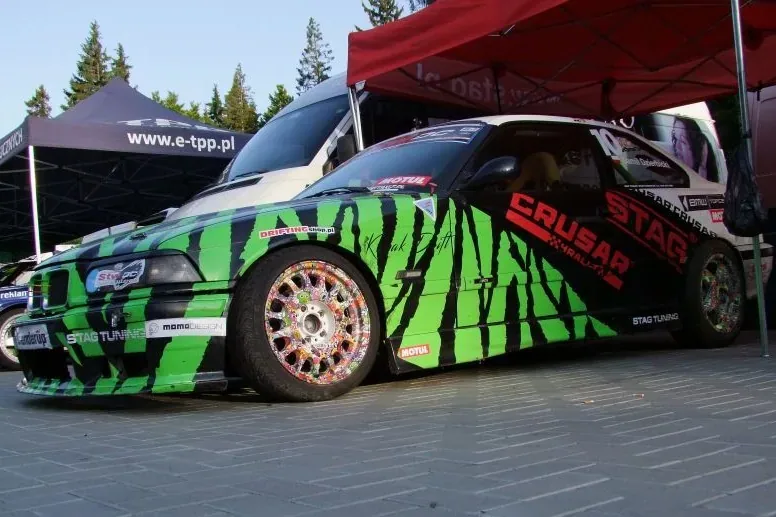 Monster Energy King of Europe Pro Series w Karpaczu