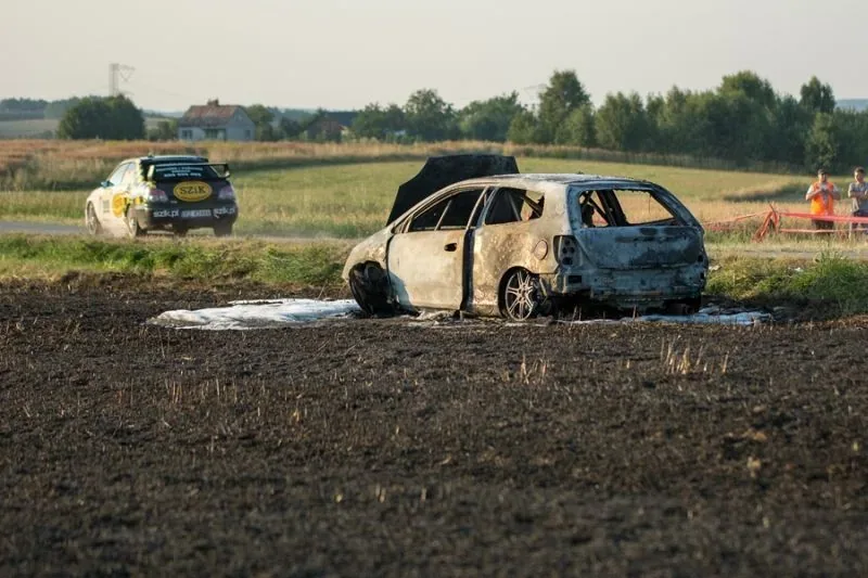 Rajd Rzeszowski 2015