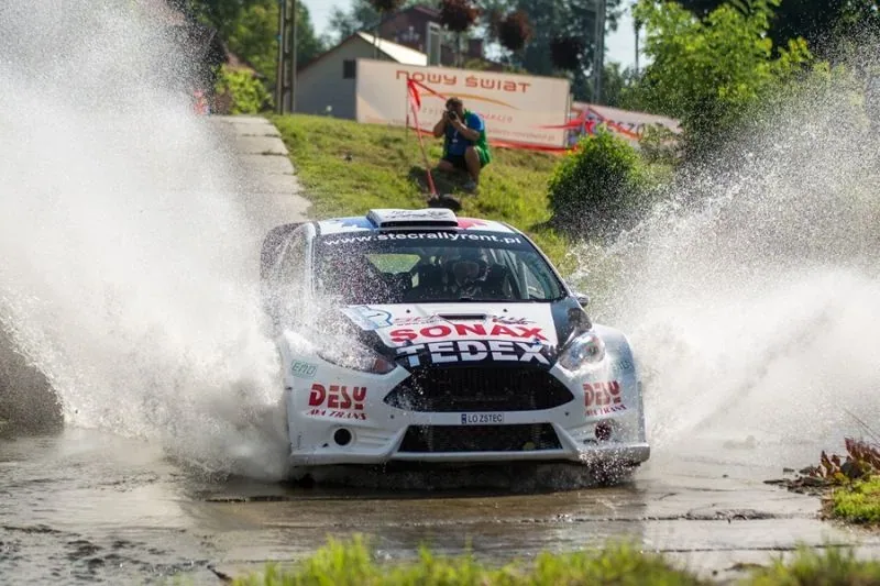 Rajd Rzeszowski 2015
