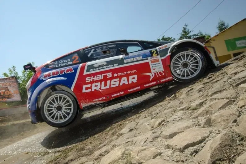 Rajd Rzeszowski 2015