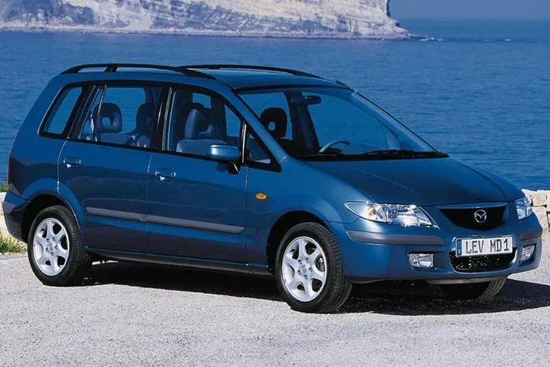 Mazda Premacy