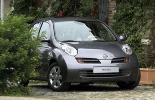 Nissan Micra - do miasta, tylko dla kobiety? — zdjęcie 1