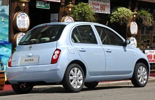 Nissan Micra - do miasta, tylko dla kobiety? — zdjęcie 3
