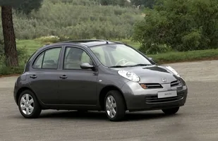 Nissan Micra - do miasta, tylko dla kobiety? — zdjęcie 5