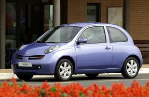Nissan Micra - do miasta, tylko dla kobiety? — zdjęcie 6