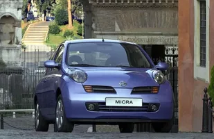 Nissan Micra - do miasta, tylko dla kobiety? — zdjęcie 7