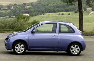 Nissan Micra - do miasta, tylko dla kobiety? — zdjęcie 8