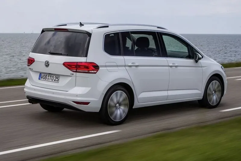 Nowy Volkswagen Touran
