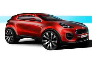 Kia Sportage nowej generacji tuż, tuż! — zdjęcie 1