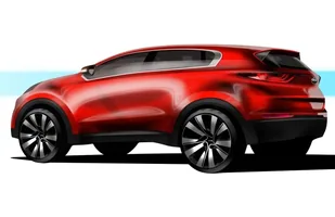 Kia Sportage nowej generacji tuż, tuż! — zdjęcie 3