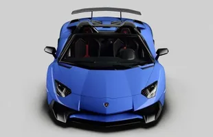 Lamborghini Aventador Superveloce Roadster — zdjęcie 1