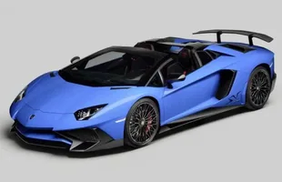 Lamborghini Aventador Superveloce Roadster — zdjęcie 3