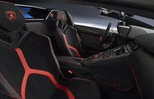 Lamborghini Aventador Superveloce Roadster — zdjęcie 4