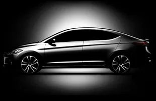 Nowy Hyundai Elantra. Pierwsze grafiki — zdjęcie 2