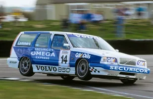 Volvo Polestar, czyli potęga mocy — zdjęcie 2