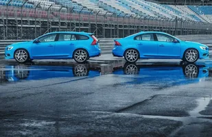 Volvo Polestar, czyli potęga mocy — zdjęcie 4