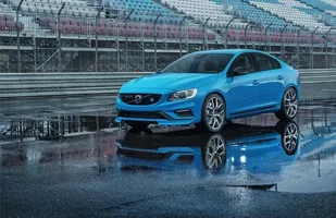 Volvo Polestar, czyli potęga mocy — zdjęcie 5