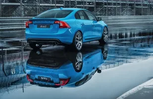 Volvo Polestar, czyli potęga mocy — zdjęcie 6