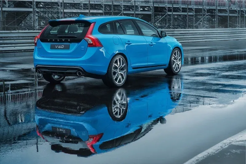Volvo V60 Polestar