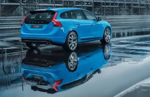 Volvo Polestar, czyli potęga mocy — zdjęcie 7