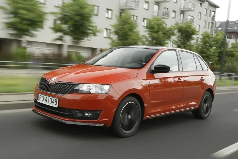 Skoda Rapid