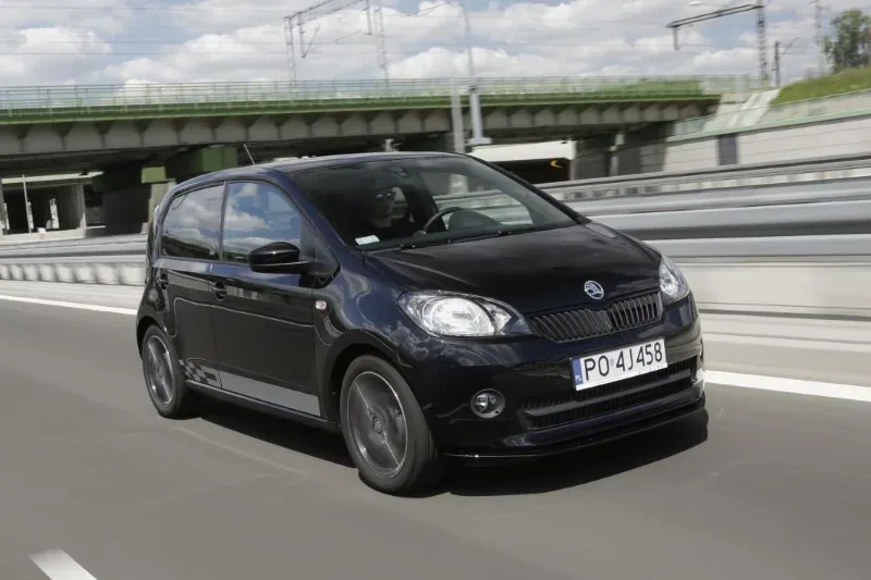 Skoda Citigo