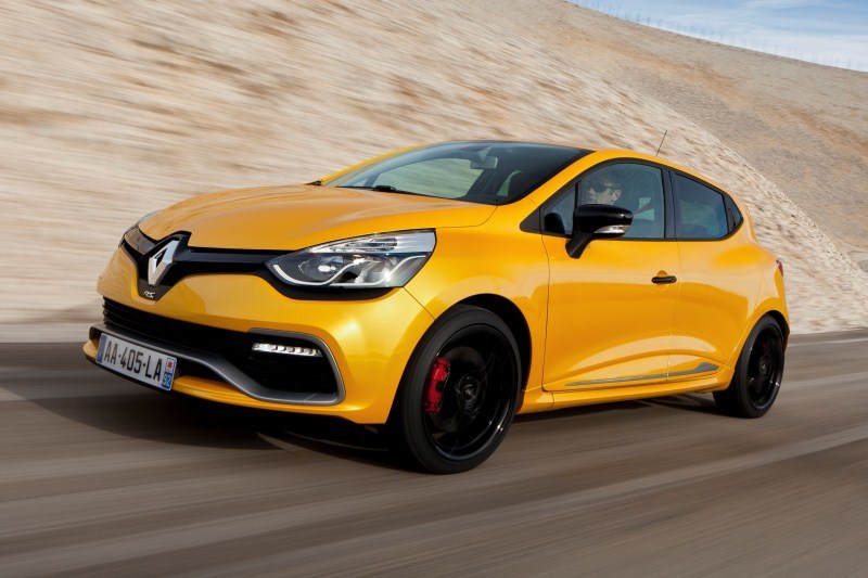 200-konne Renault Clio za 25 tys. euro