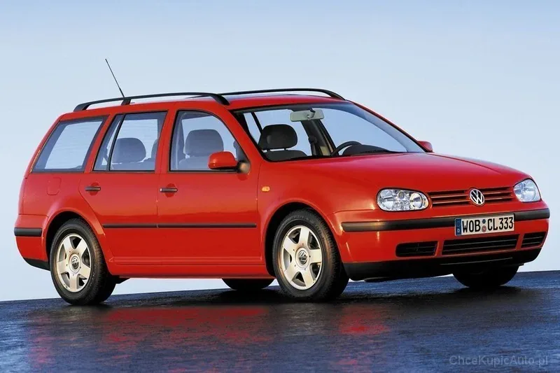 Volkswagen golf IV