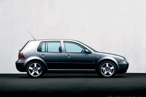 Volkswagen golf IV