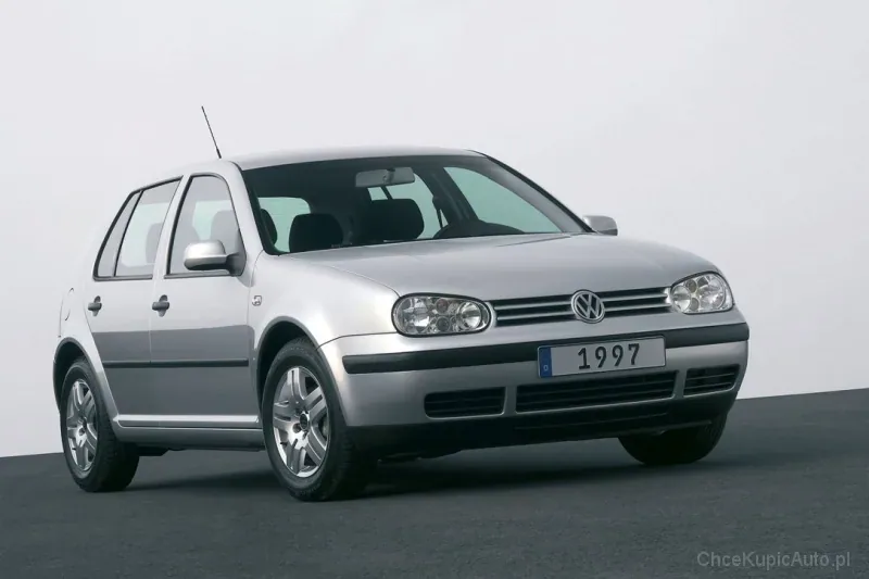 Volkswagen golf IV