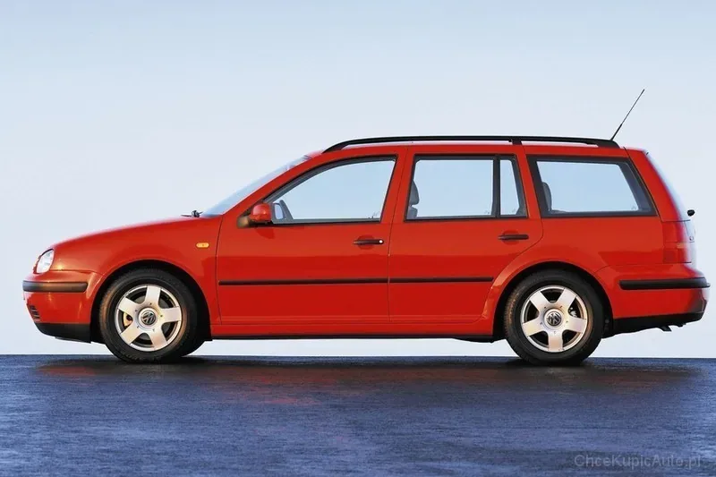 Volkswagen golf IV