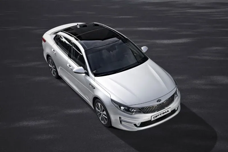 Kia Optima